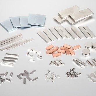 磁能積、最大磁能積概念以及與磁體性能的關系