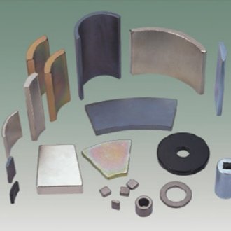 磁性材料磁感應強度的大小與什麽有關