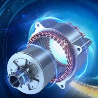 不同類型電機鐵損标準值