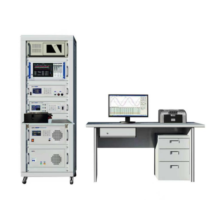 <b>CIM-3510C磁芯功耗儀</b>